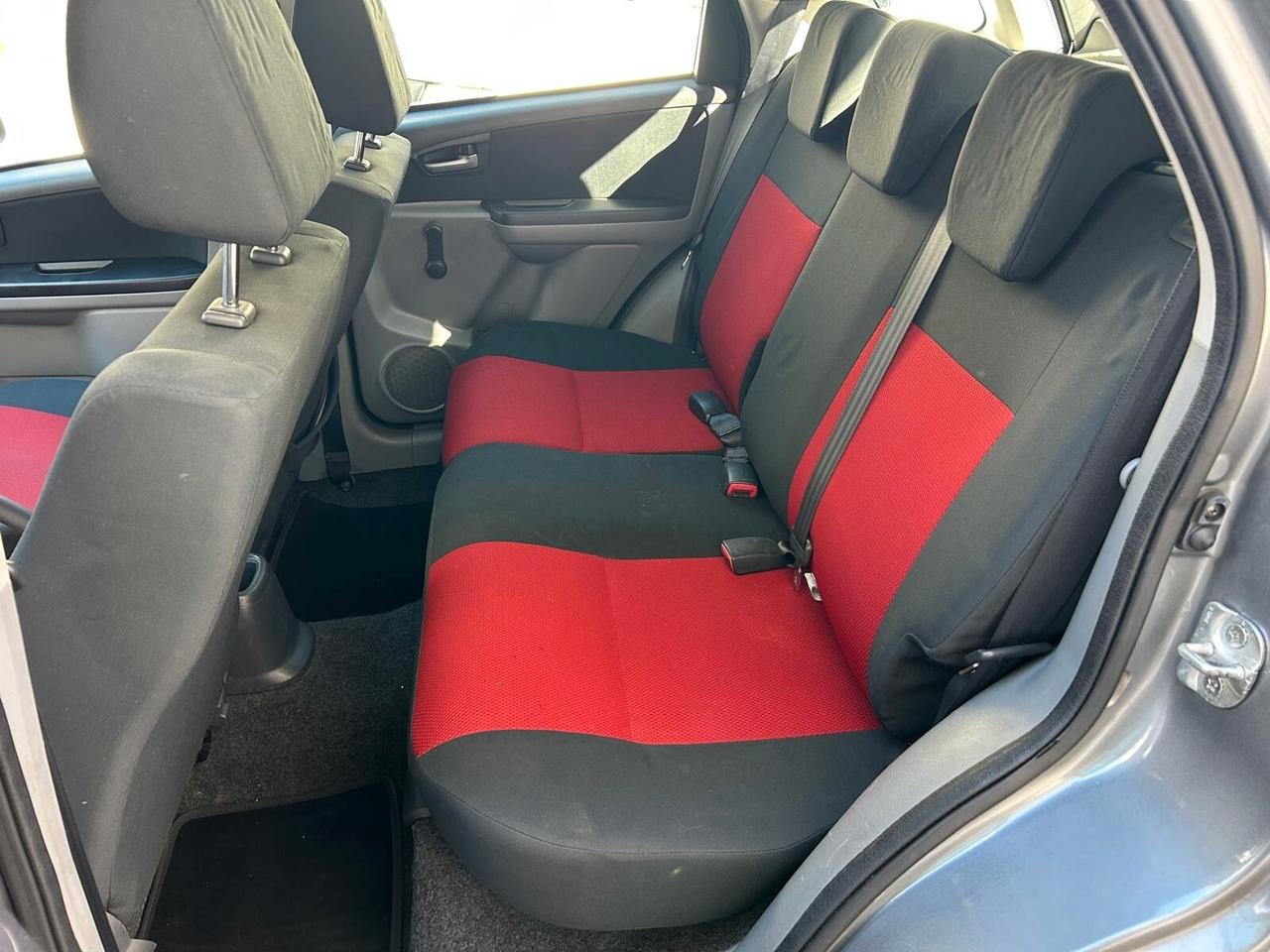 Suzuki Sx4 1.5cc benzina (PRIVATO)-2008