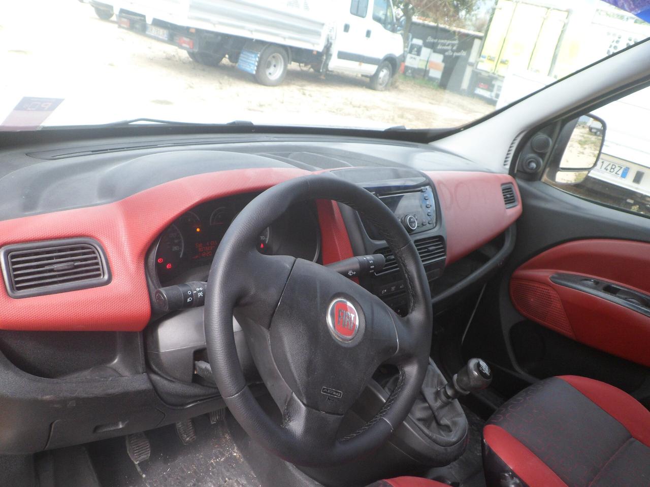Fiat Doblo furgone