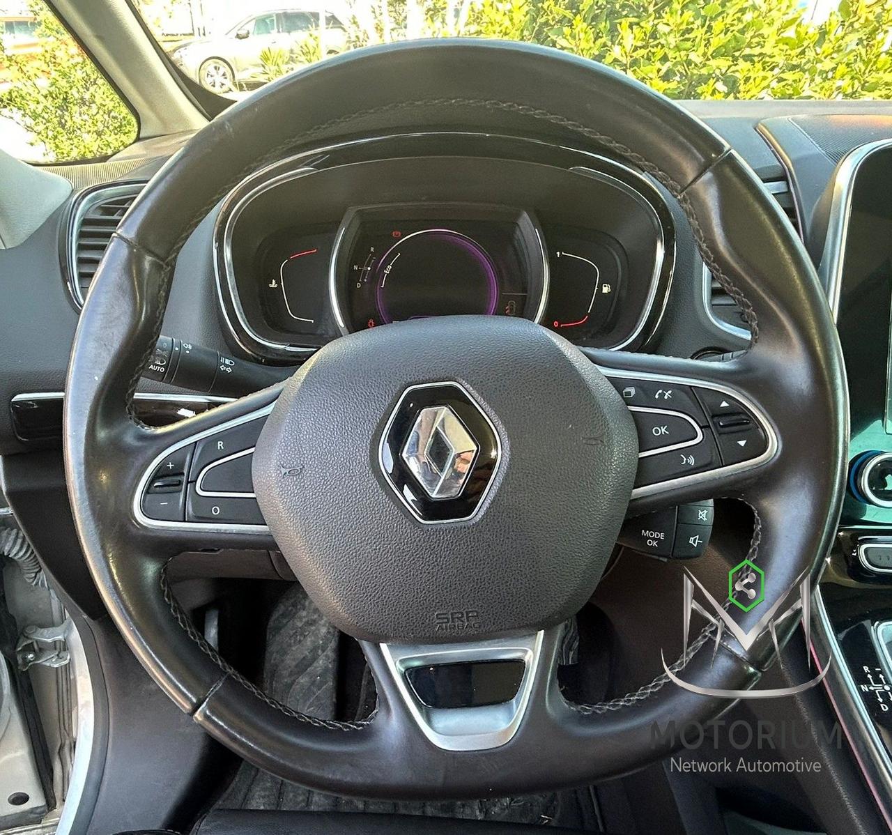 Renault Espace ENERGY INTALE PARIS 4CONTROL