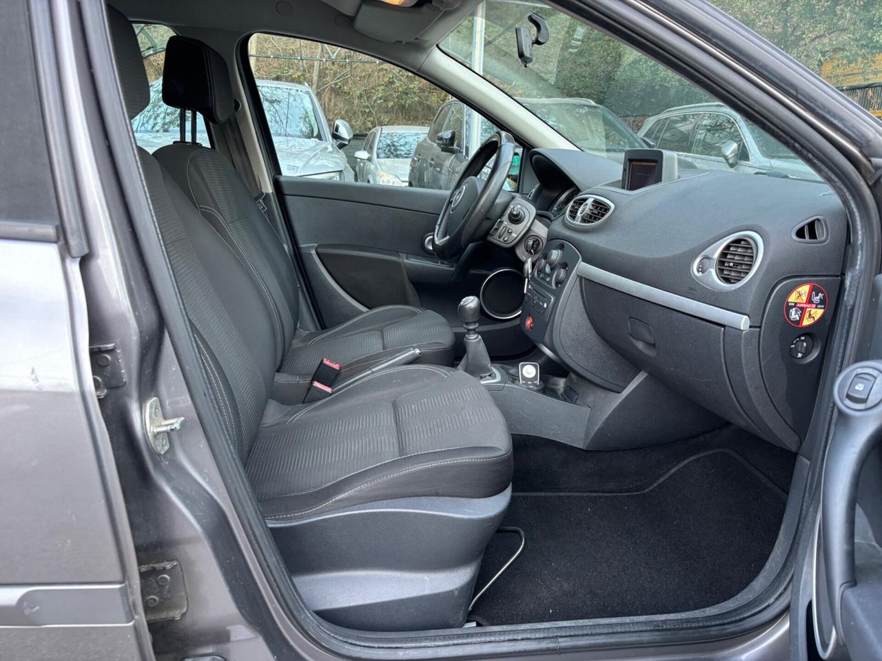 Renault Clio 1.5 dCi 85CV Dynamique OK NEOPATENTATI
