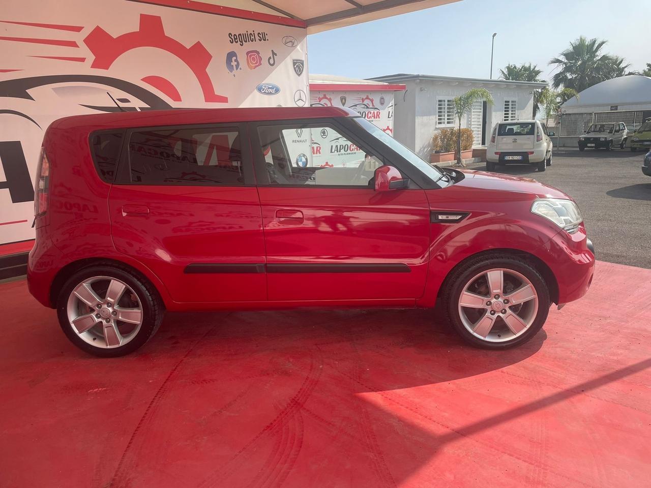 Kia Soul 1.6 CRDi VGT Cool