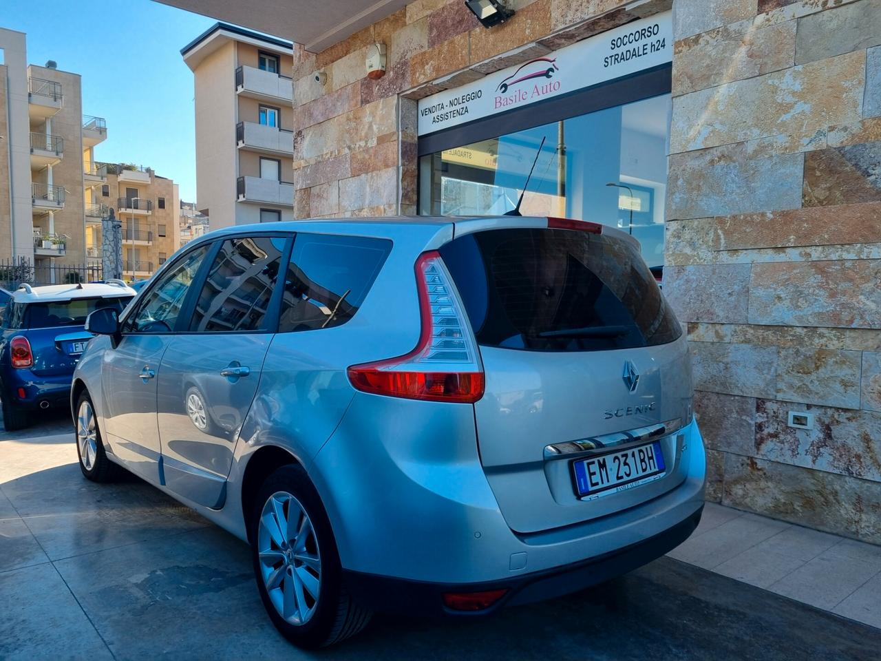Renault Scenic Scénic XMod 1.5 dCi 110CV Start&Stop Live - 7 POSTI