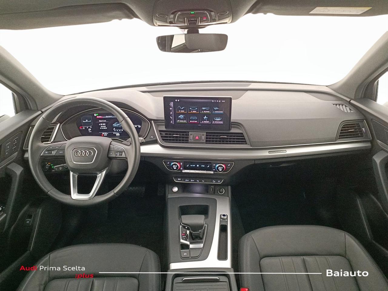 Audi Q5 sportback 40 2.0 tdi mhev 12v quattro s tronic