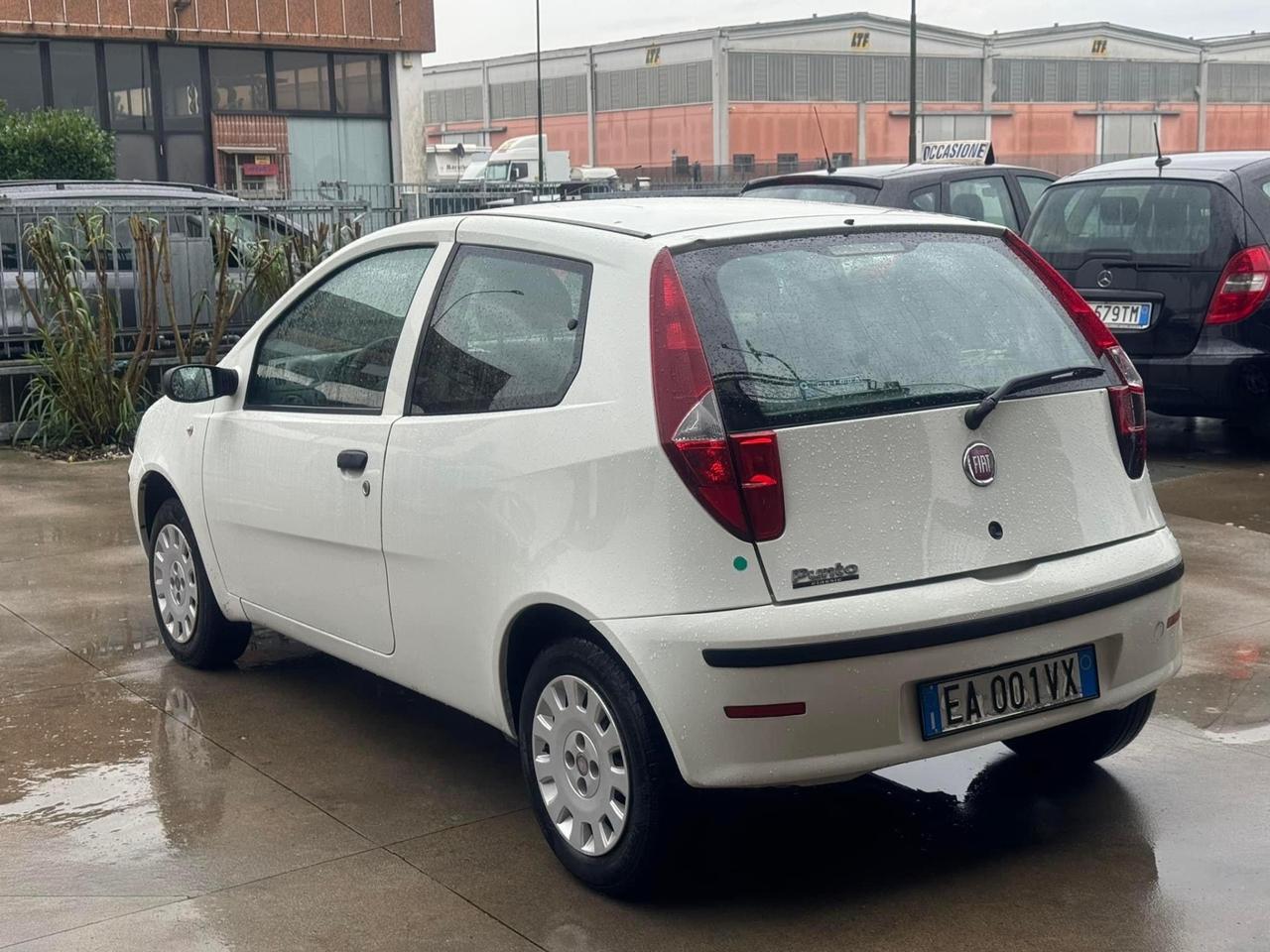 Fiat Punto Classic 1.2 3 porte Active