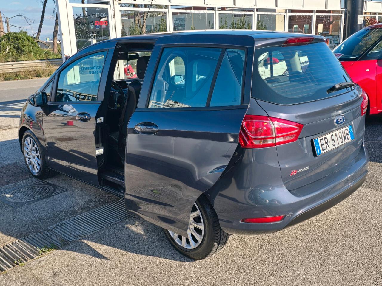 Ford B-Max 1.6 TDCi 95 CV Titanium