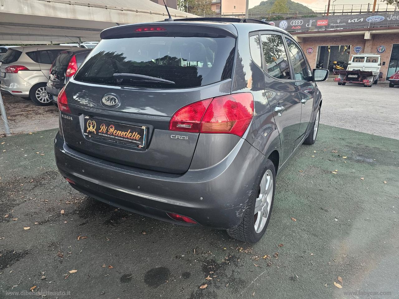 KIA Venga 1.6 CRDi VGT TX