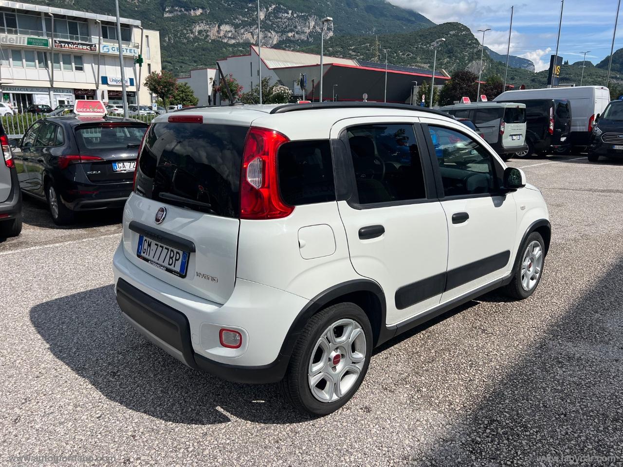 FIAT Panda 1.0 FireFly S&S Hybrid City Life