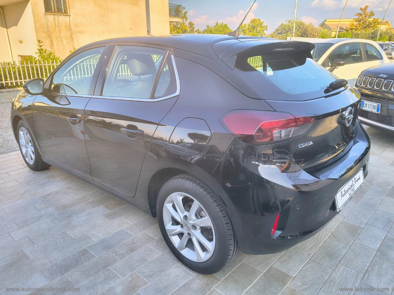 OPEL Corsa 1.5 D 100 CV Elegance