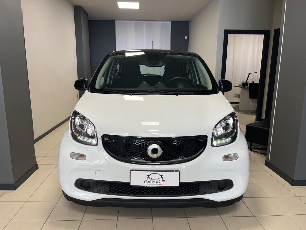 Smart ForFour 70 1.0 twinamic Passion