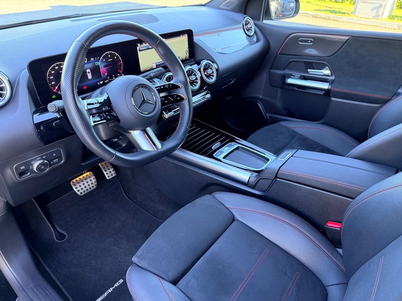 Mercedes-benz B 180 d Automatic AMG Line Premium Plus