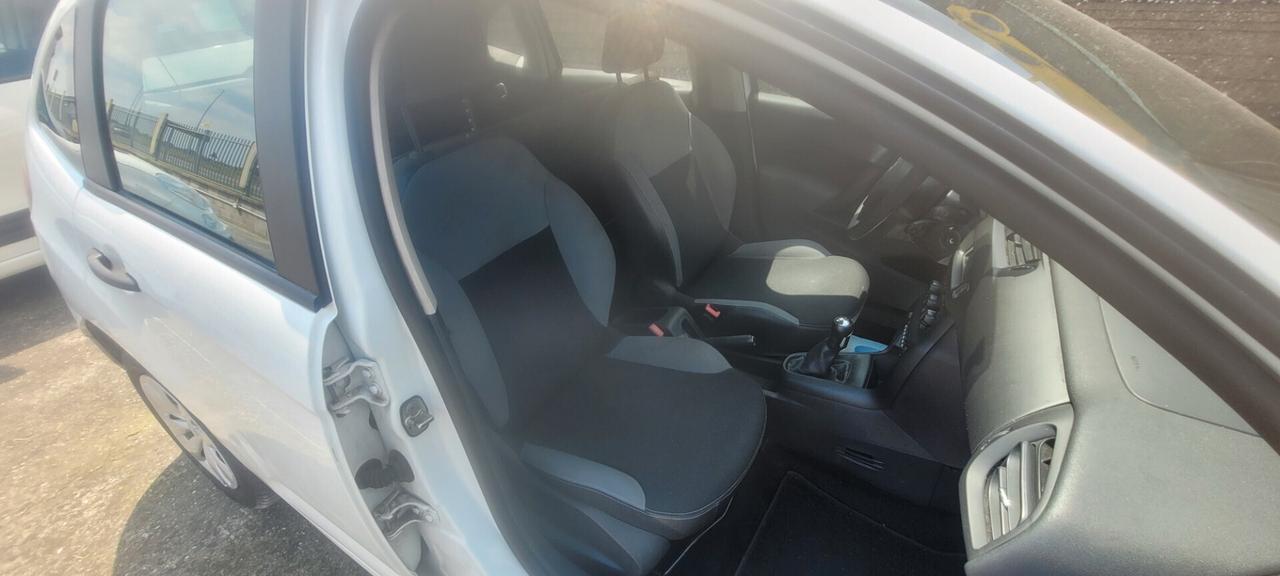 Citroen C3 1.4 HDi 70CV FAP Van Attraction