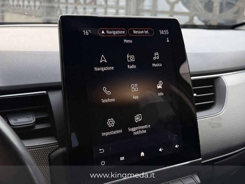 Renault Arkana E-Tech 1.6 Hybrid E-TECH 105KW INTENS