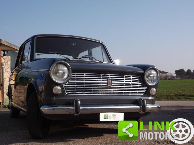 FIAT 1100 R (103 P ) berlina funzionante ben tenuta