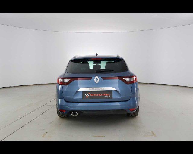 RENAULT Megane Mégane Sporter Blue dCi 115 CV EDC Intens