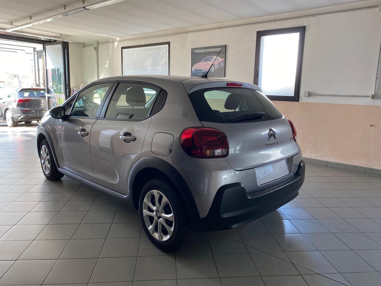 Citroen C3 PureTech 83 S&S Shine - KM 29.900