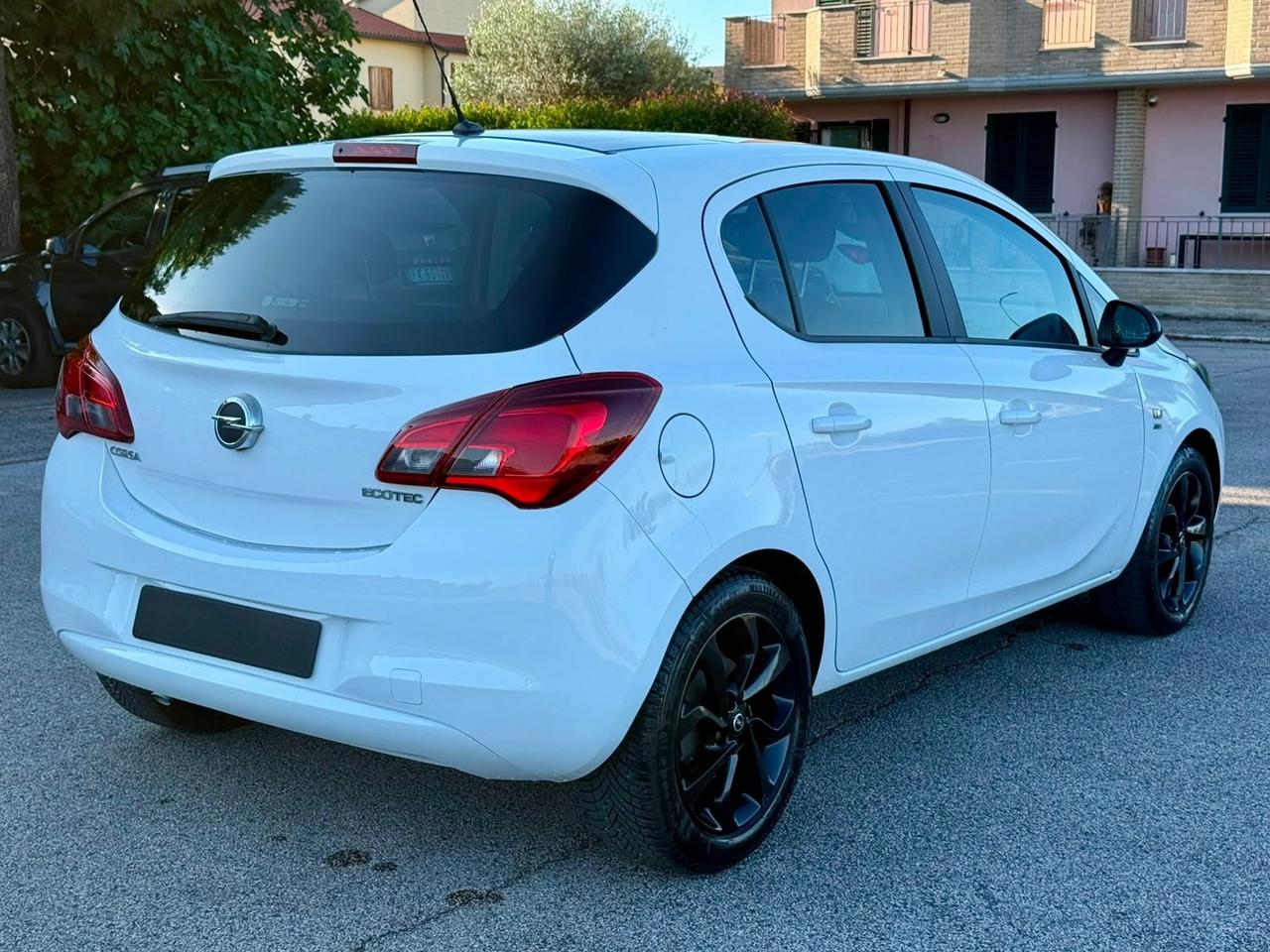 Opel Corsa 1.4 GPL ADATTA A NEOPATENTATI 2019