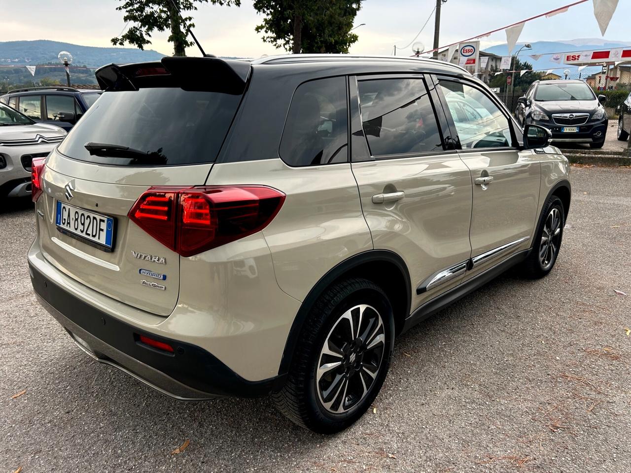 " PERFETTA " Suzuki Vitara 1.4 Hybrid 4WD Top