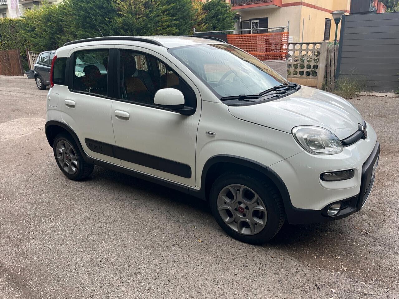 Fiat Panda 1.3 MJT S&S 4x4 UsatoSicuro