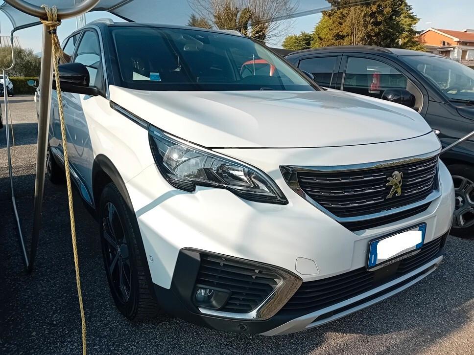 Peugeot 5008 BlueHDi 130 S&S EAT8 Allure - 7 POSTI