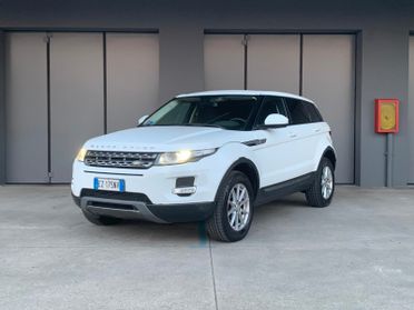 Land Rover Range Rover Evoque Range Rover Evoque 2.2 TD4 5p. Pure