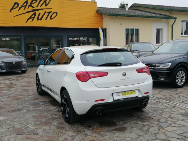 ALFA ROMEO Giulietta 2.0 JTDm-2 170 CV Distinctive