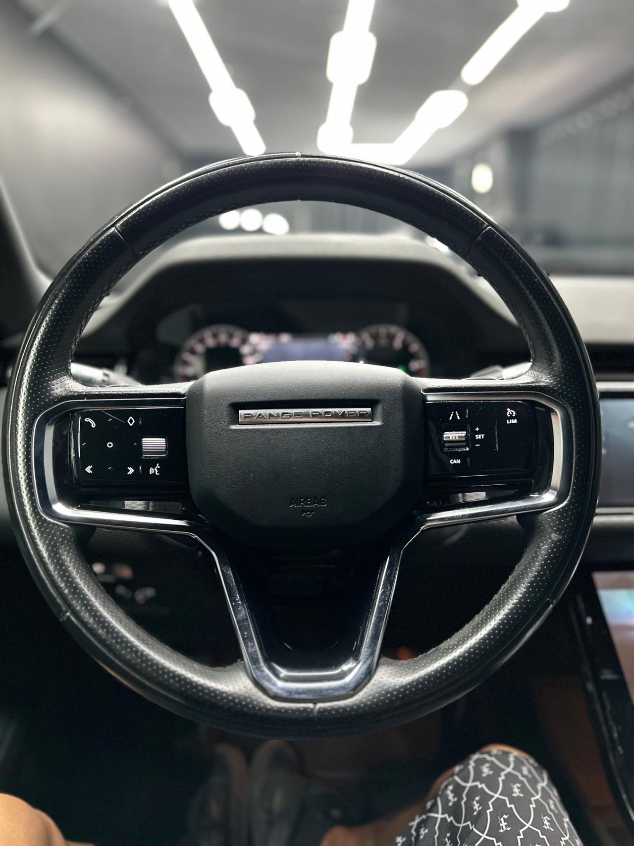 Evoque 2.0D I4 163 CV AWD Auto R-Dynamic HSE