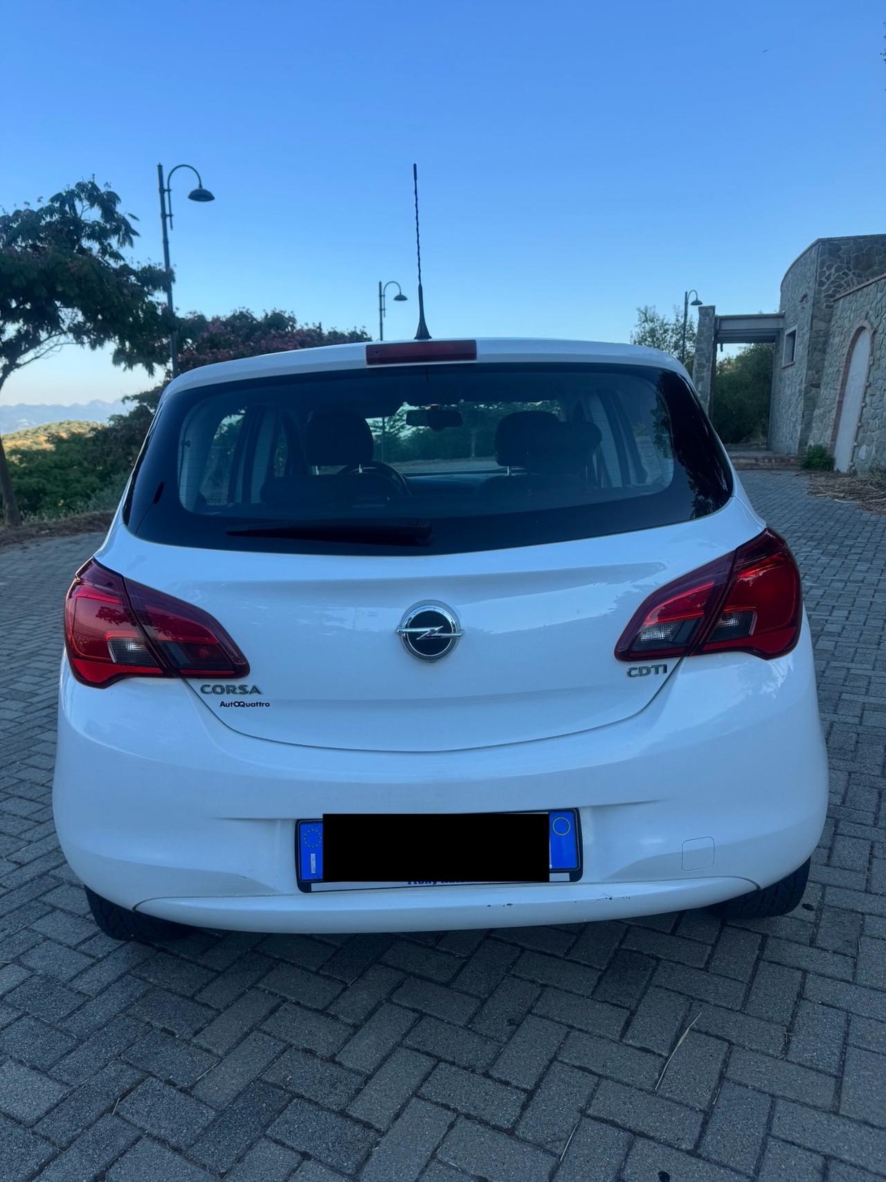 Opel Corsa 1.3 Multijet 75Cv Euro6 2015