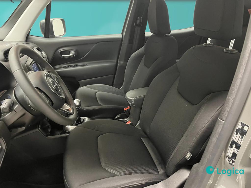 JEEP Renegade 2019 - Renegade 1.6 mjt Longitude 2wd 130cv
