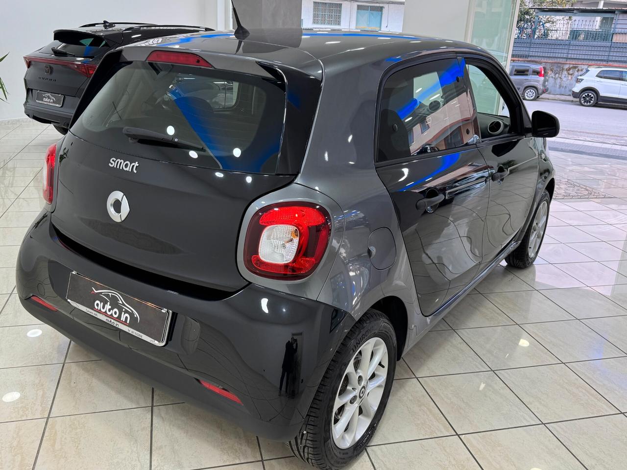 Smart ForFour 1.0 71cv