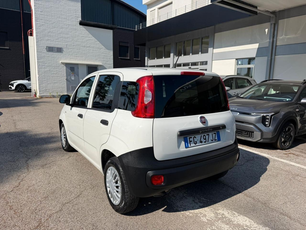 Fiat Panda 1.3 MJT S&S Easy Van 2 POSTI