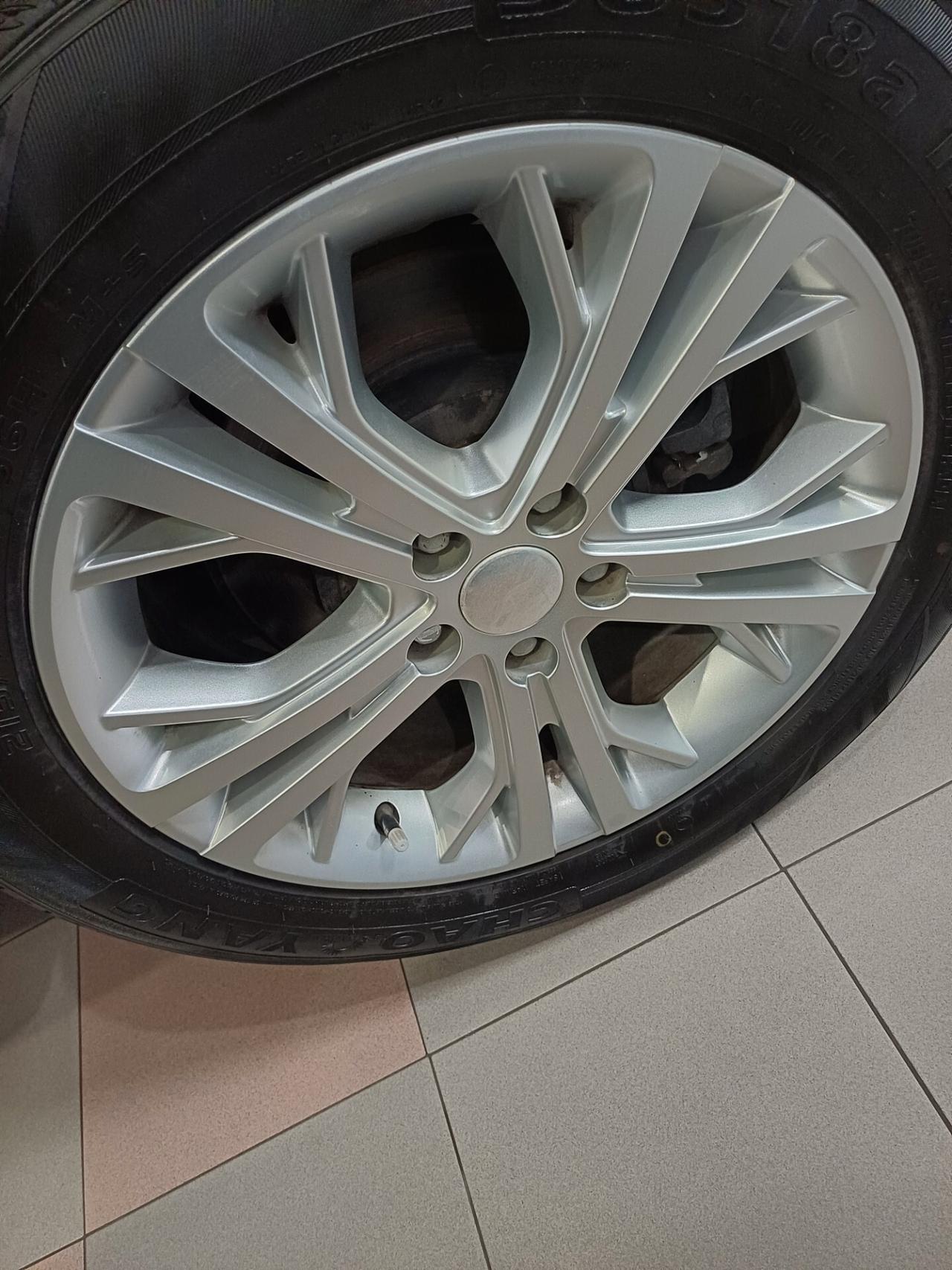 Dr 5.0 EVO 5 1.6