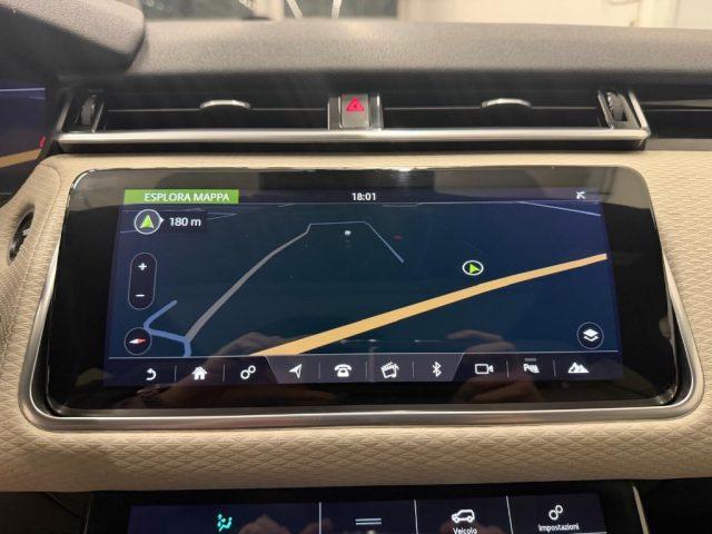 LAND ROVER Range Rover Velar 2.0D I4 240 CV R-Dynamic SE