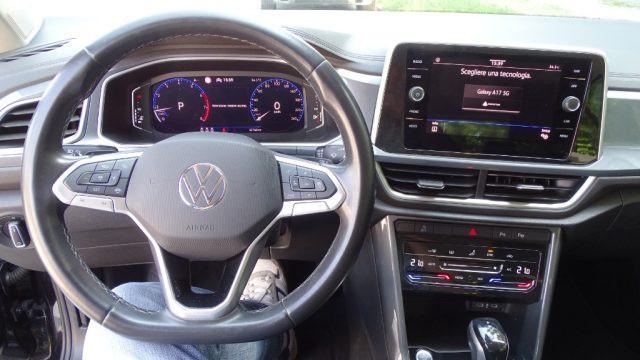 VOLKSWAGEN T-Roc 1.5 TSI ACT, 150 cv, Automatico "DSG", Style..