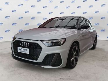 Audi A1 Sportback 30 1.0 tfsi S Line Edition 116cv