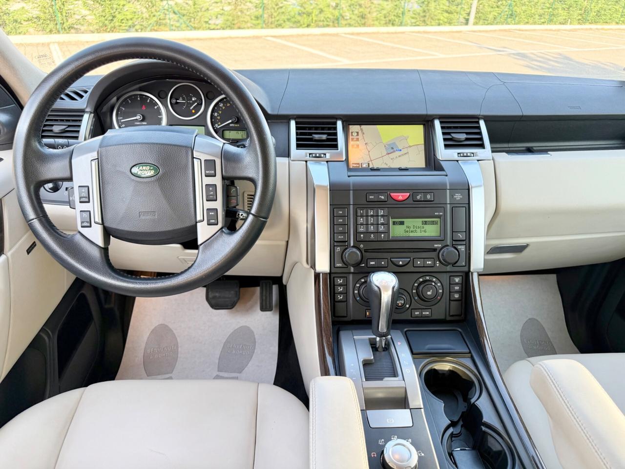 Land Rover Range Rover Sport 4.4 V8 Supercharged 299Cv Americana