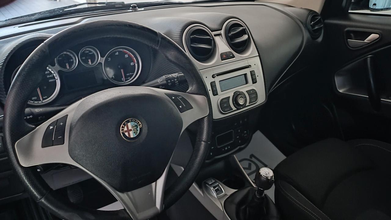 Alfa Romeo MiTo 1.3 JTDm-2 95 CV S&S Distinctive