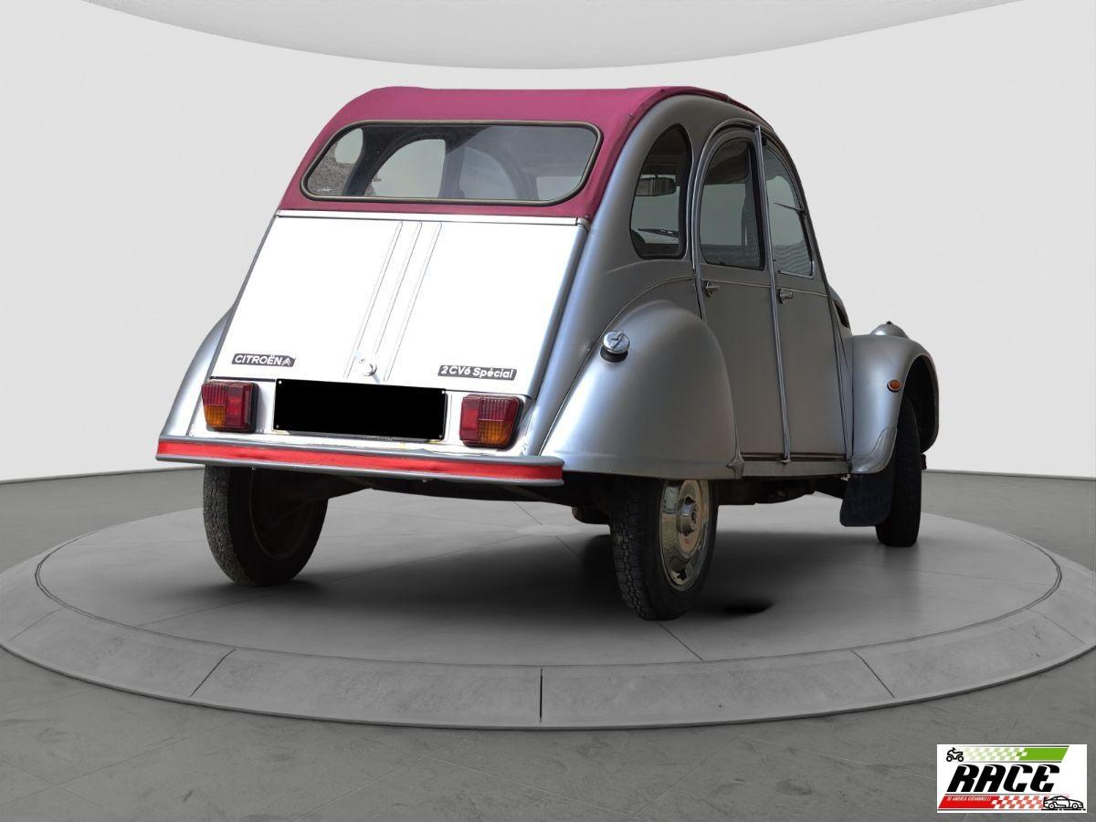 CITROEN - 2CV - 6 Special