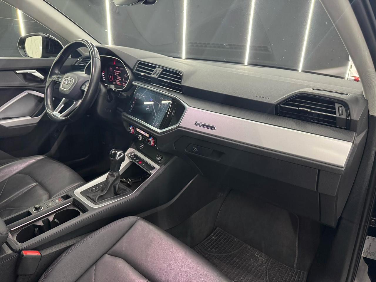 Audi Q3 35 TDI S tronic S line edition