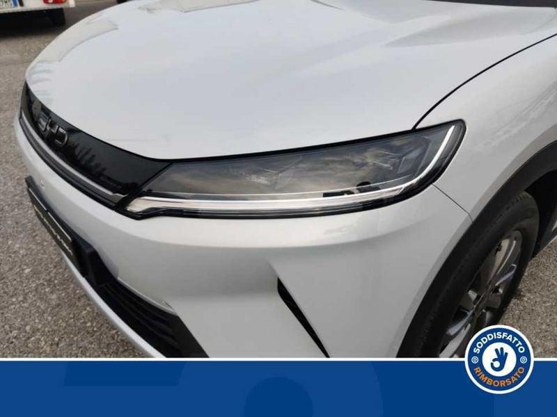 BYD Atto 2 DM-i Boost