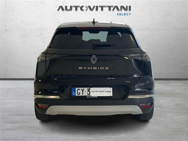 RENAULT Symbioz 1.6 E-Tech full hybrid Iconic Auto 145cv
