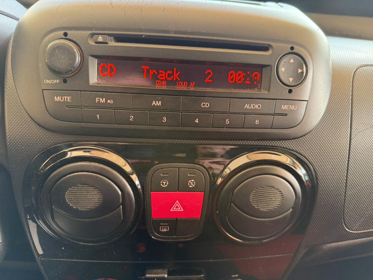 Fiat Qubo 1.3 mjt 16v Trekking 86.000km