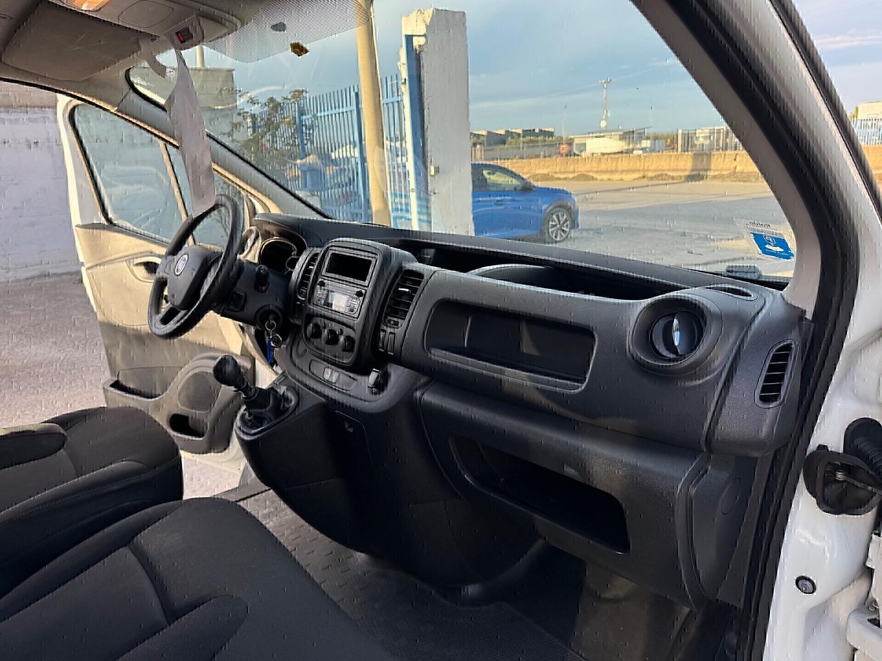 Fiat Talento 1.6 MJT 120CV PASSO LUNGO