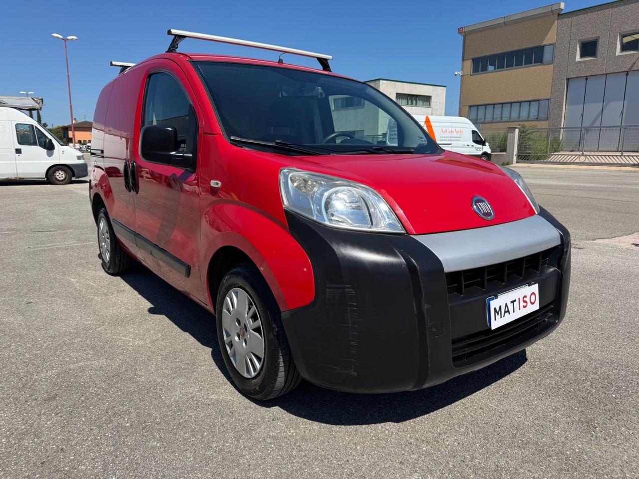 Fiat Fiorino 1.3 MJT 75CV Furgone