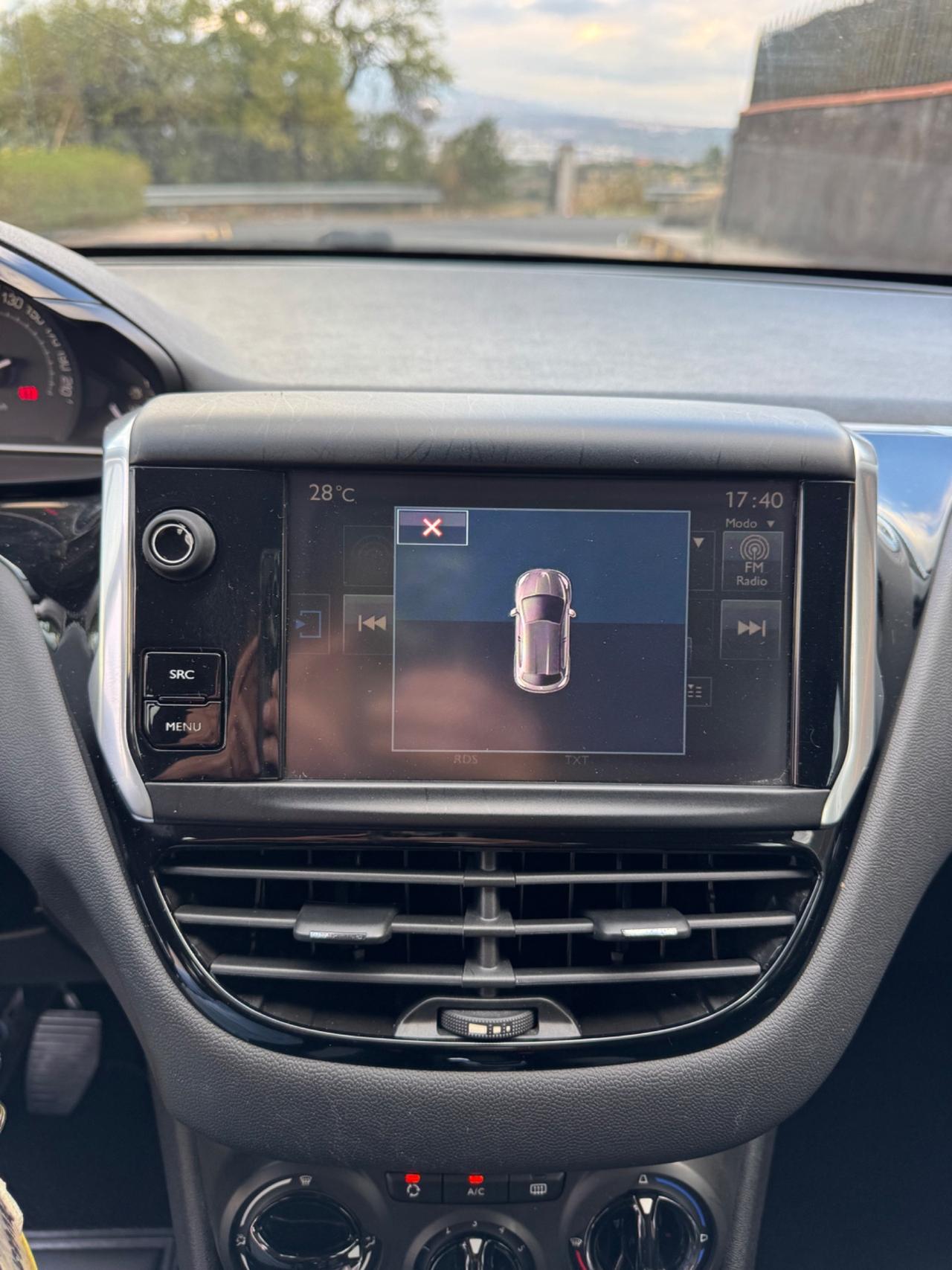 Peugeot 208 1.6 hdi SOLO 73.000 CHILOMETRI