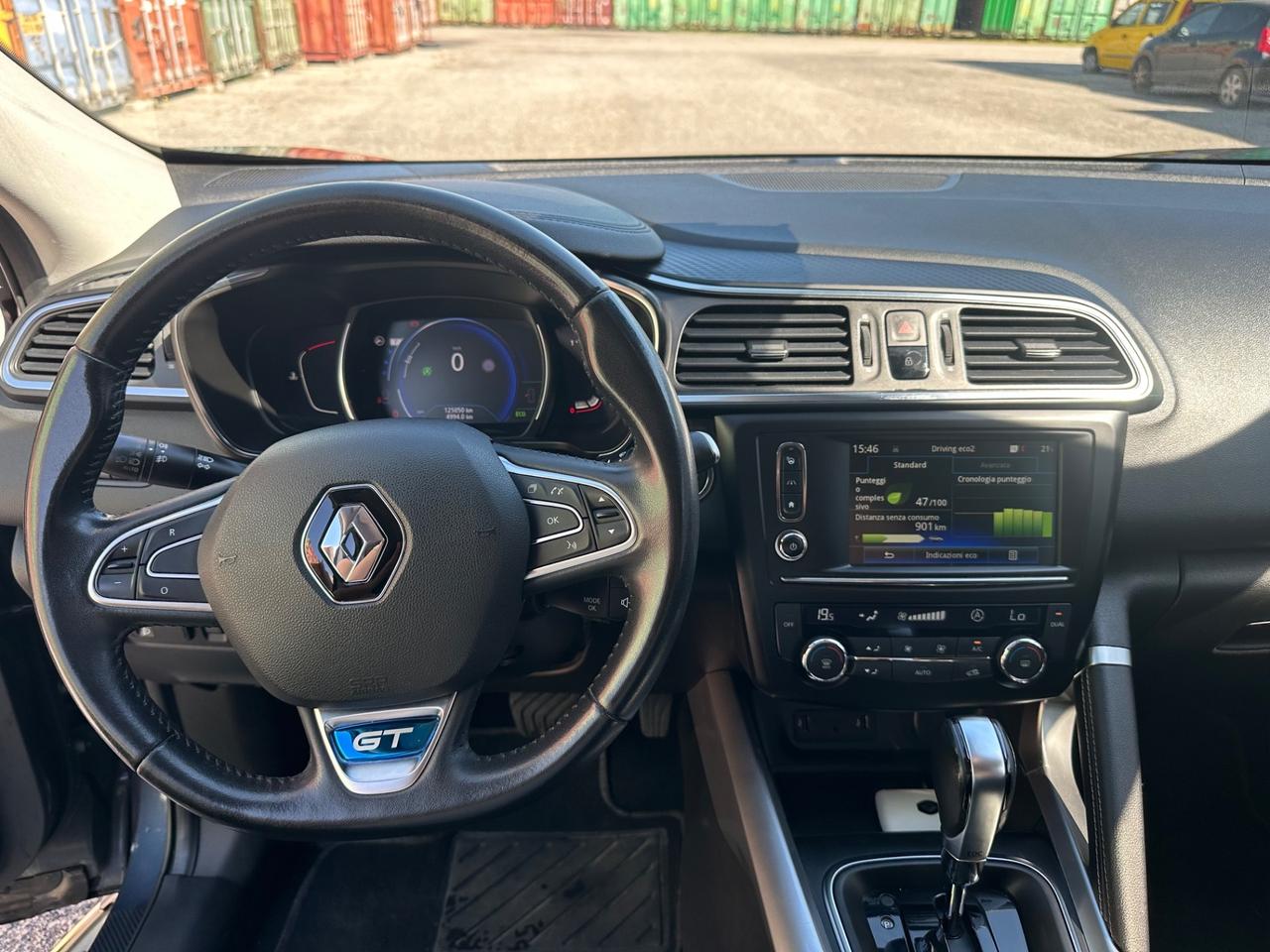Renault Kadjar dCi 8V 110CV EDC Energy INTENSE