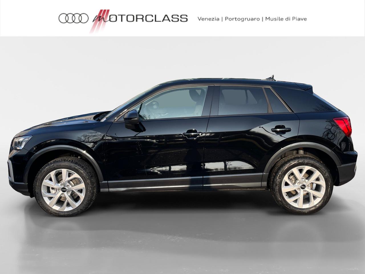 Audi Q2 35 2.0 tdi business advanced s tronic