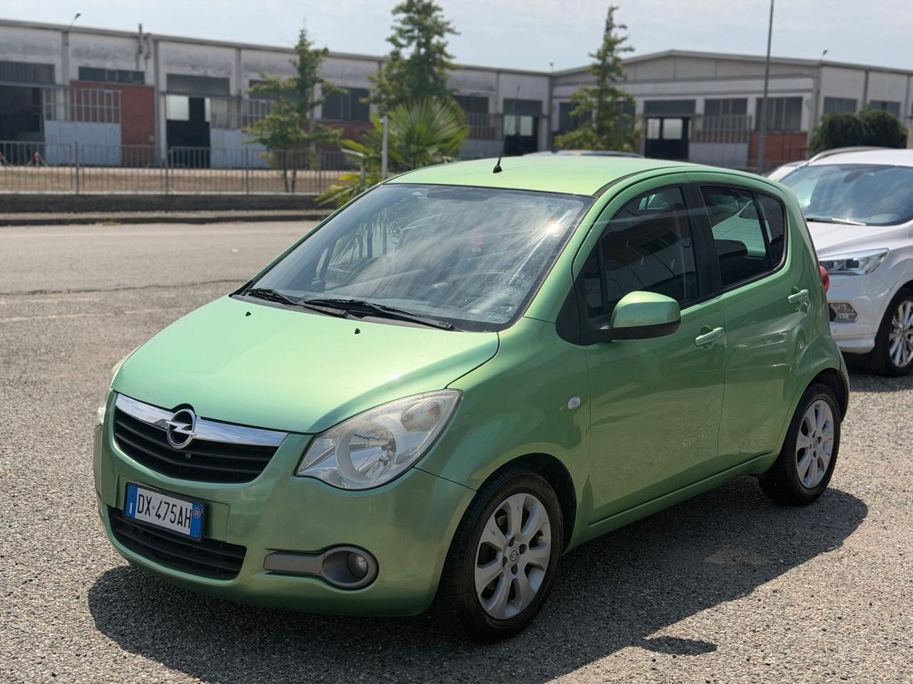 Opel Agila 1.2 16V 86CV Enjoy