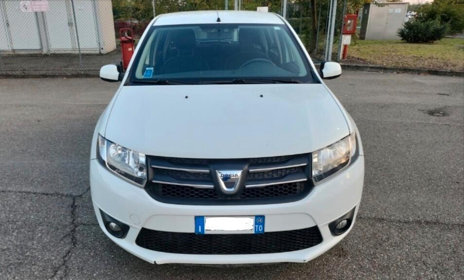 Dacia Sandero 1.5 dCi 8V 75CV Lauréate