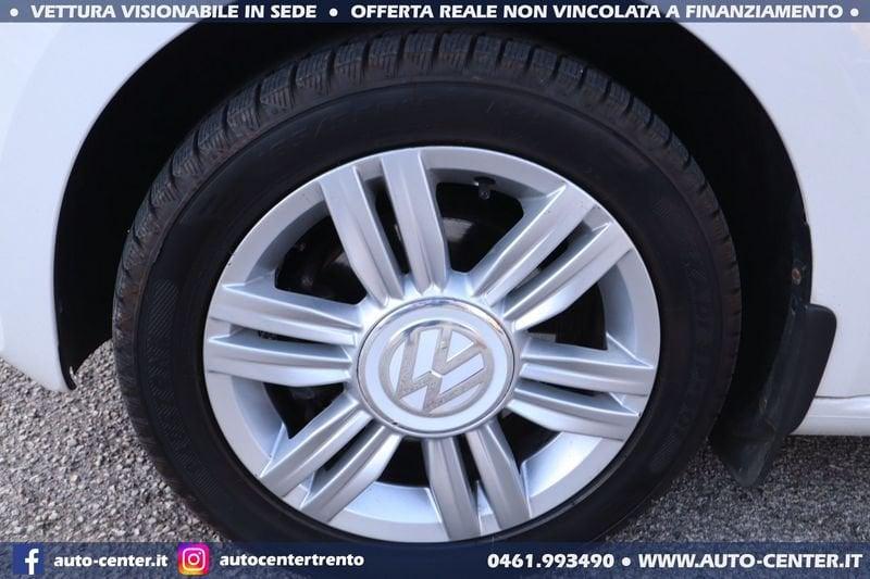 Volkswagen up! 1.0 55kW move up! BMT ASG Automatica 5p
