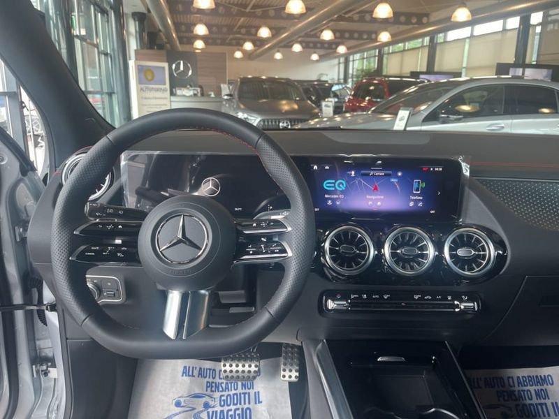 Mercedes-Benz EQA 300 4Matic AMG Line Advanced Digital Edition